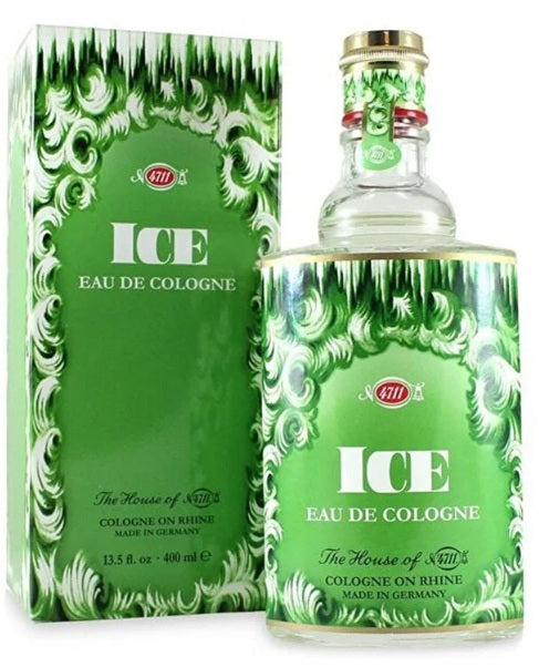Eau De Cologne, Ice Green, 400ml From The House of 4711