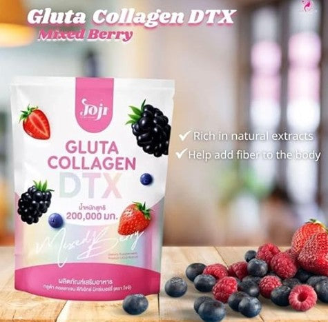 Gluta Collagen DTX Plus 200g - JOJI