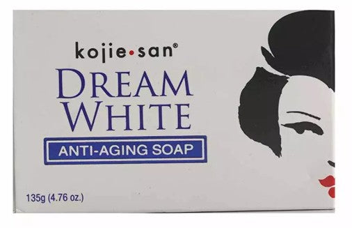Kojie San Dream White Anti-Aging Soap 135gm