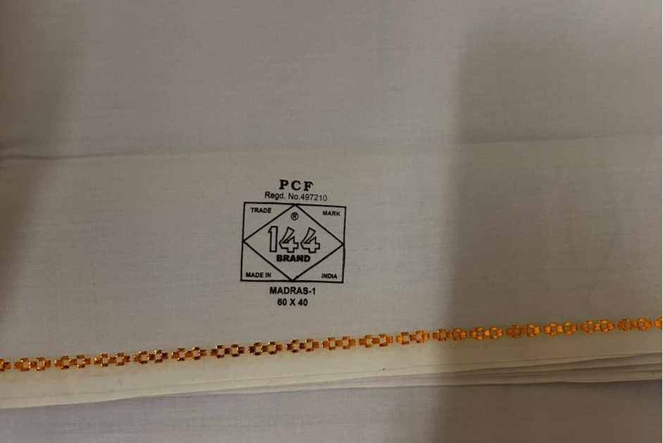 144 Brand Lungi Stitched Economy  - Made in India