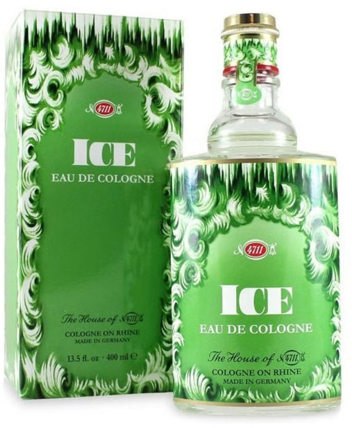 Eau De Cologne, Ice Green, 400ml From The House of 4711