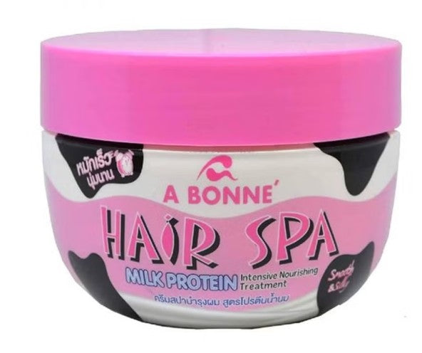 A Bonne Hair Spa Milk Protein Intensive Nourishing Treatment 280g
