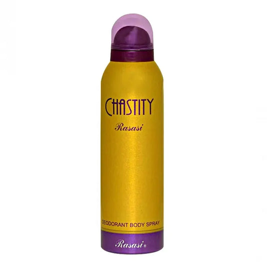Rasasi Chastity Deodorant Body Spray (Women) 200ml