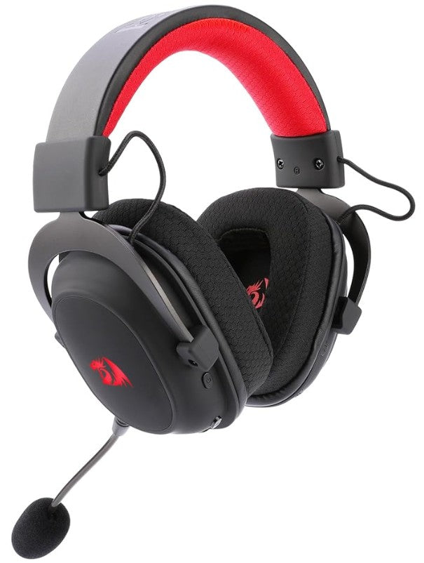 Redragon H510 Zeus PRO Wireless Black Gaming (Gamer) Headset