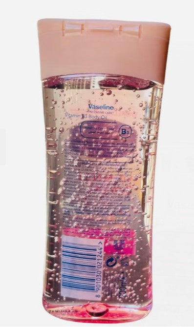 Vaseline Intensive Care Vitamin B3 Body Oil 200ml