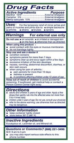 Axe Brand Universal Oil 56 ml