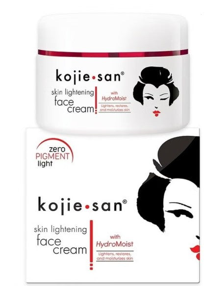 Kojie San Whitening Face Cream 30g